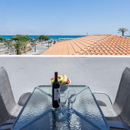 Bivalvia Beach Plus Faliraki Ngoại thất bức ảnh