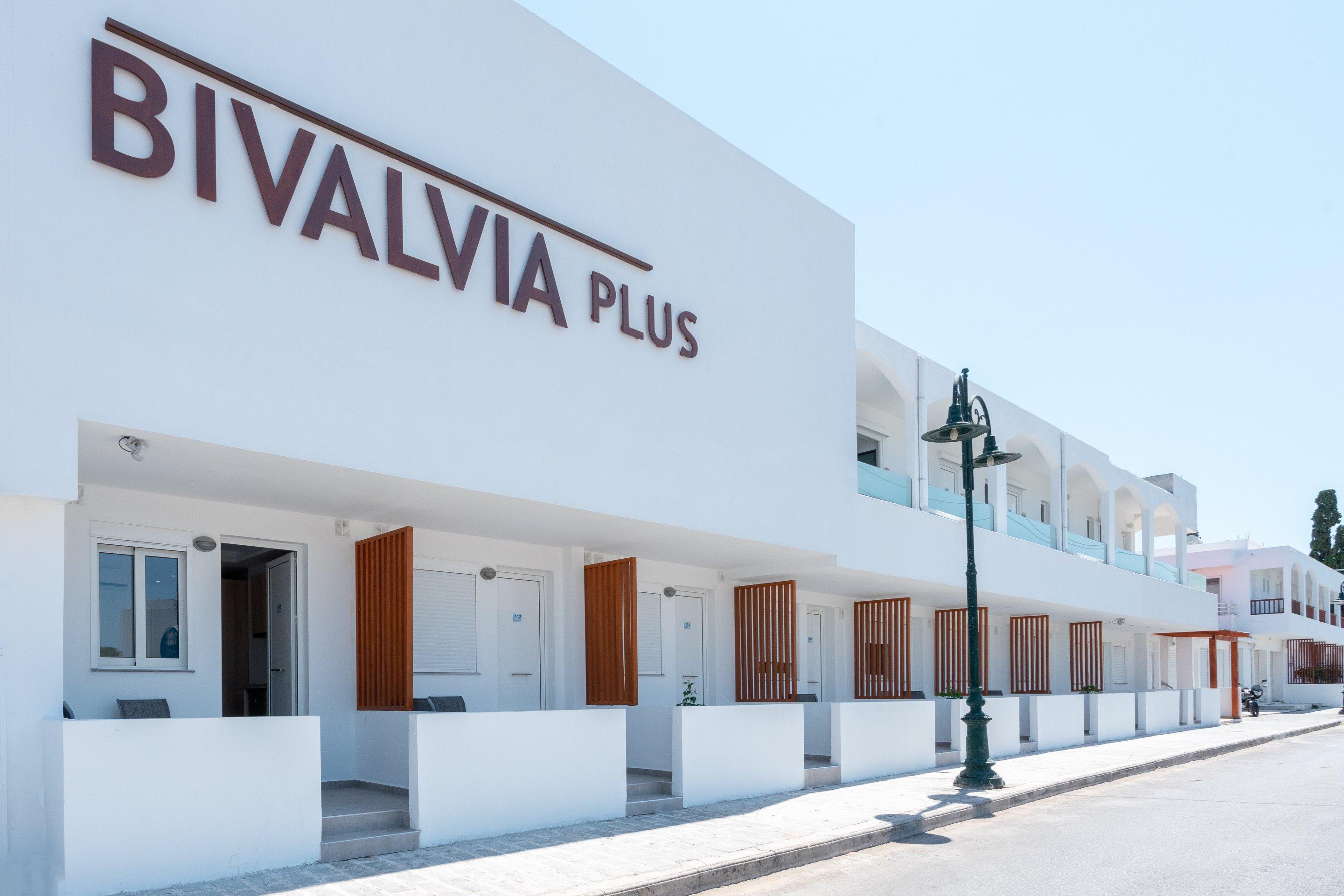 Bivalvia Beach Plus Faliraki Ngoại thất bức ảnh