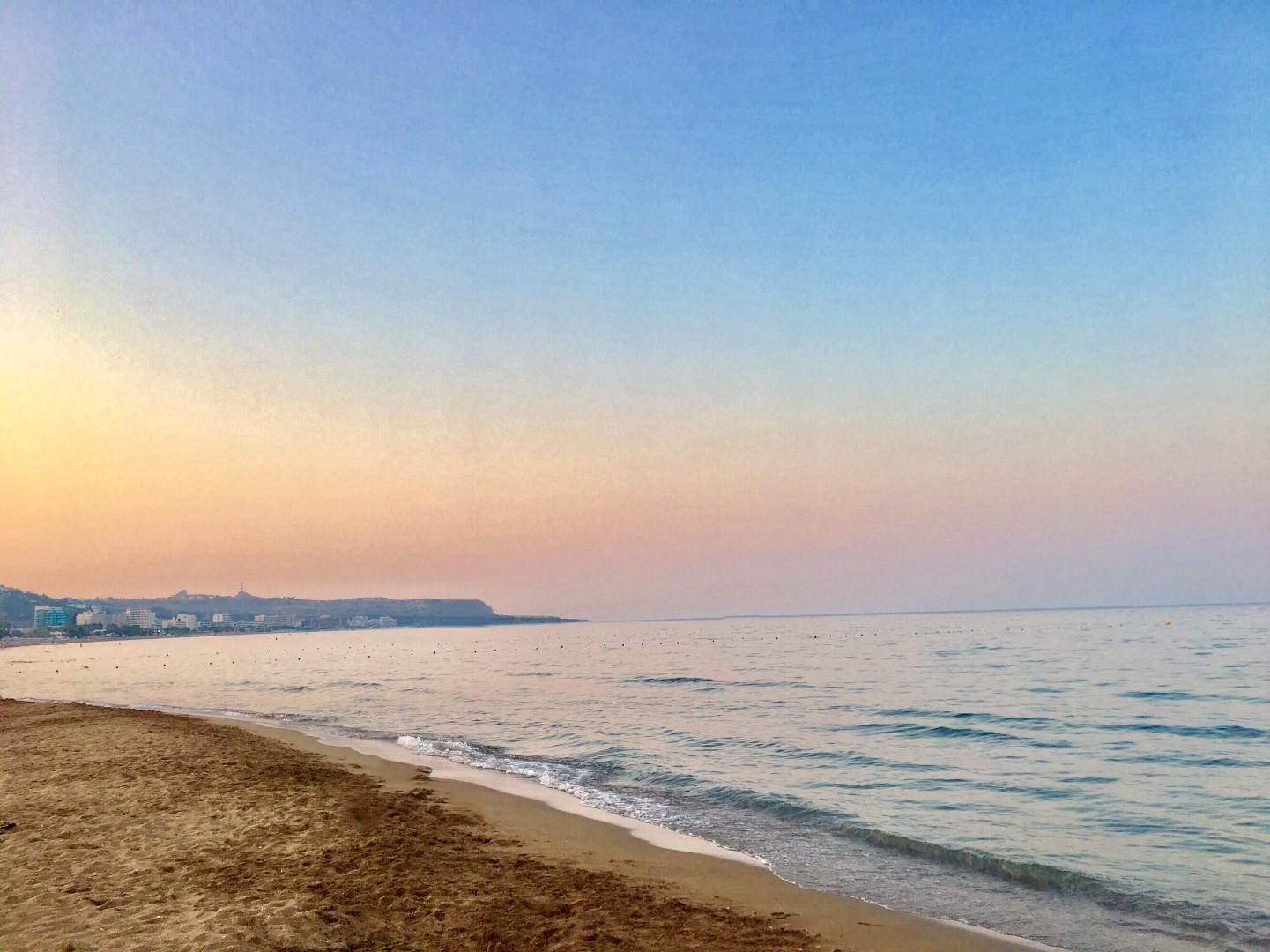 Bivalvia Beach Plus Faliraki Ngoại thất bức ảnh