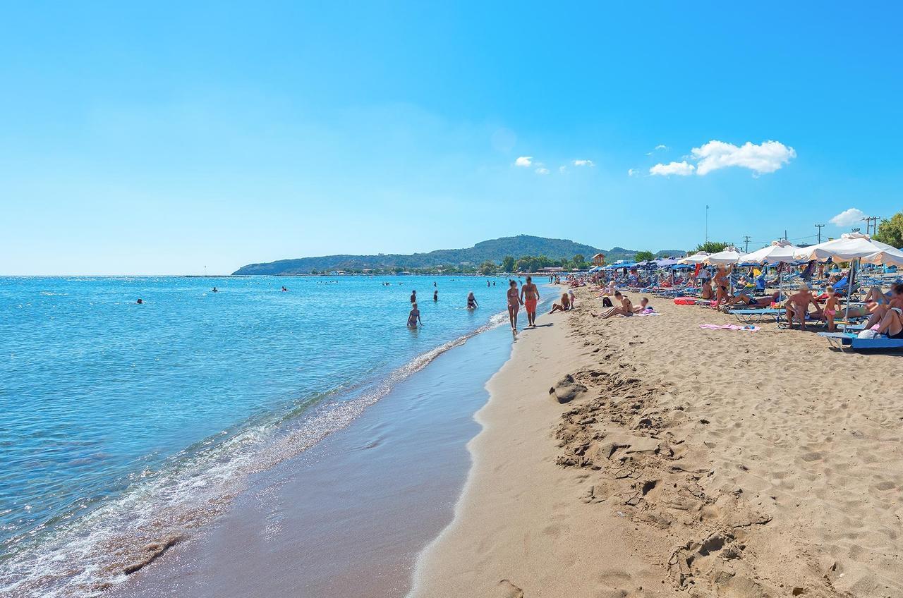 Bivalvia Beach Plus Faliraki Ngoại thất bức ảnh