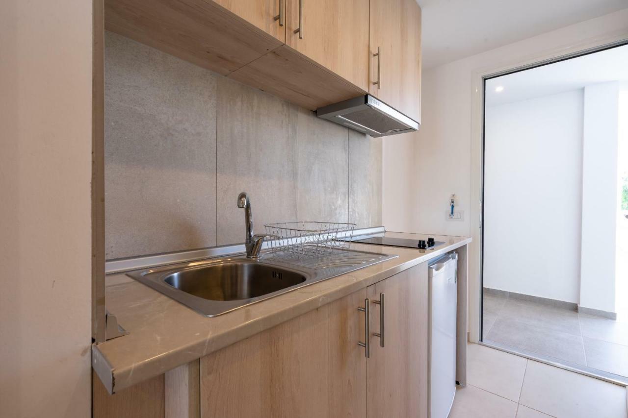 Bivalvia Beach Plus Faliraki Ngoại thất bức ảnh