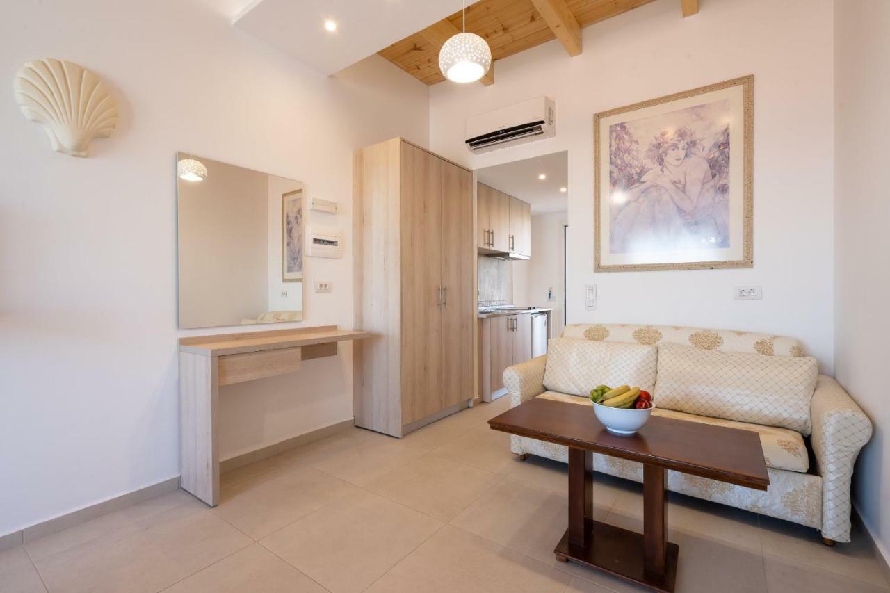 Bivalvia Beach Plus Faliraki Ngoại thất bức ảnh