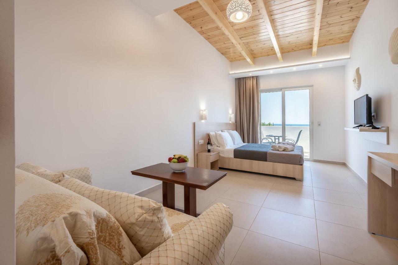 Bivalvia Beach Plus Faliraki Ngoại thất bức ảnh
