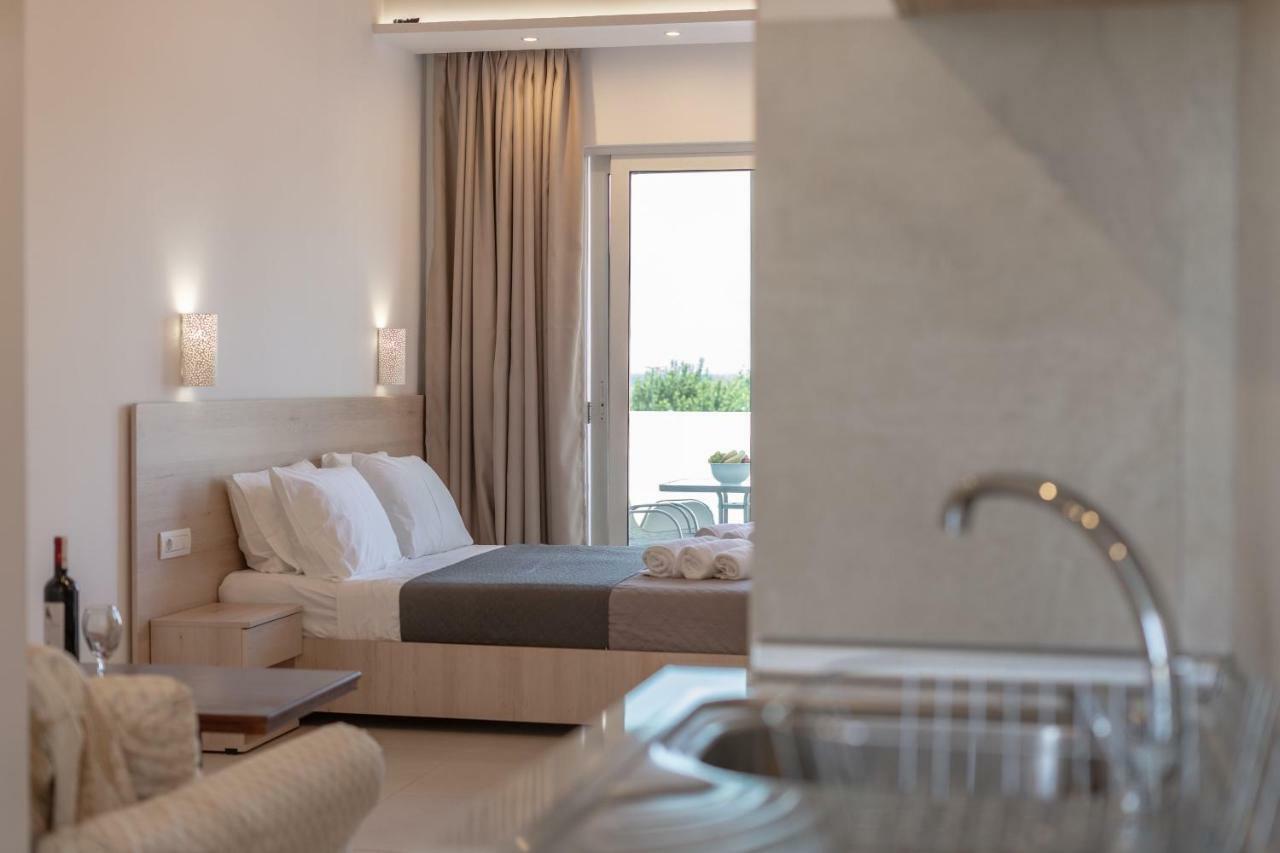 Bivalvia Beach Plus Faliraki Ngoại thất bức ảnh