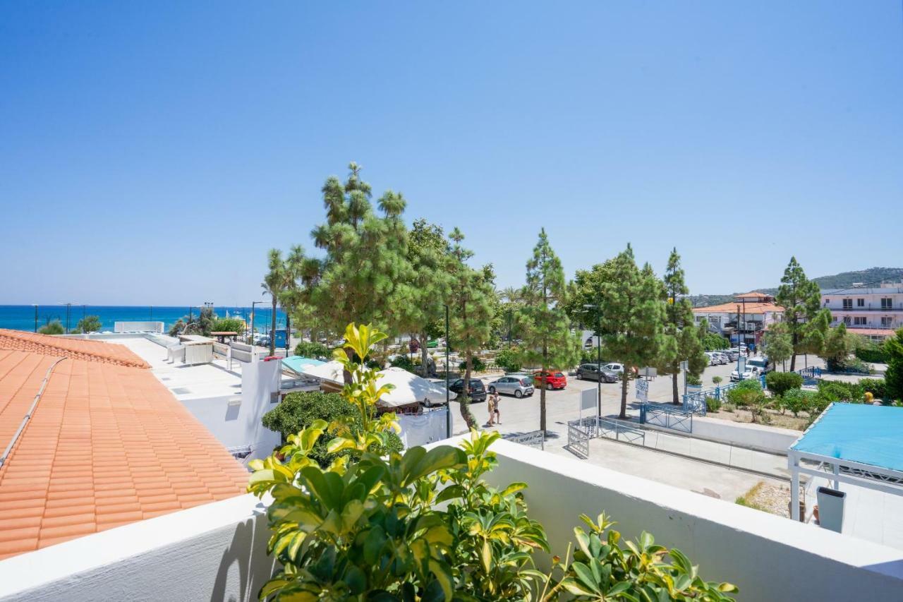 Bivalvia Beach Plus Faliraki Ngoại thất bức ảnh
