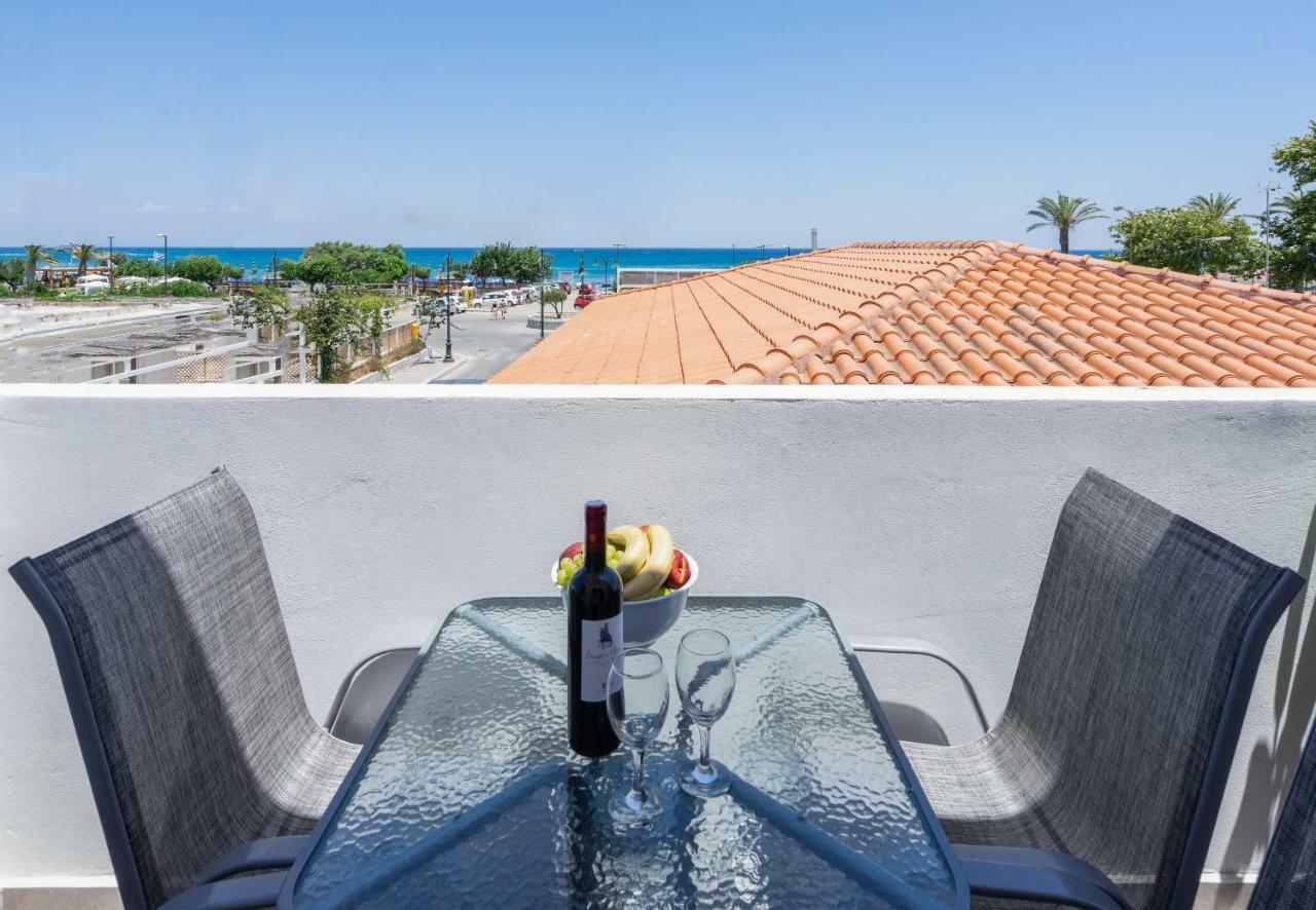 Bivalvia Beach Plus Faliraki Ngoại thất bức ảnh