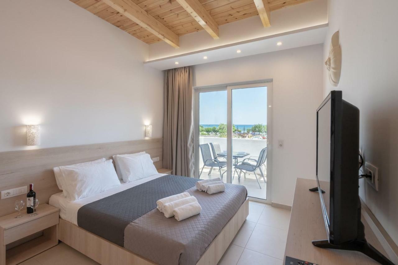 Bivalvia Beach Plus Faliraki Ngoại thất bức ảnh