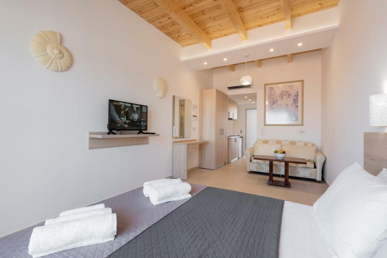 Bivalvia Beach Plus Faliraki Ngoại thất bức ảnh