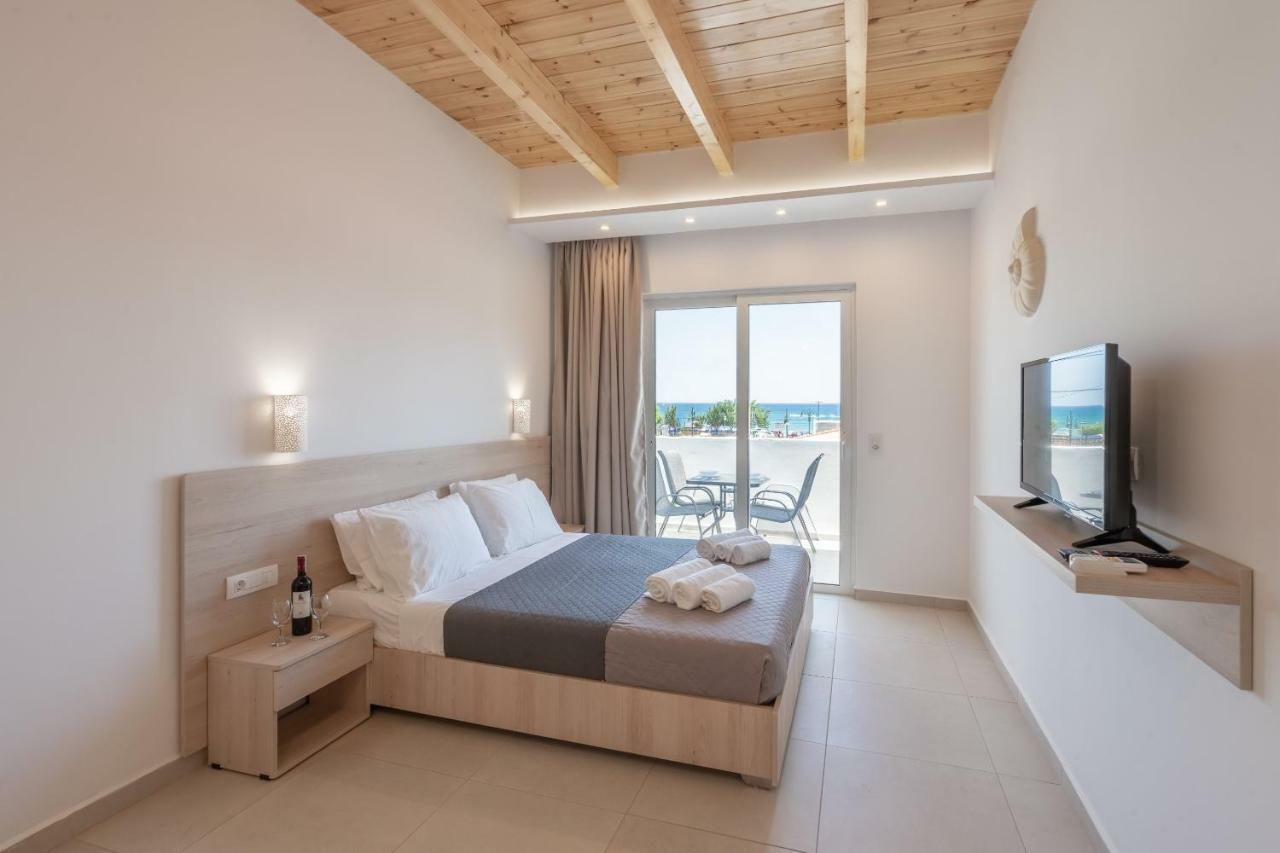 Bivalvia Beach Plus Faliraki Ngoại thất bức ảnh