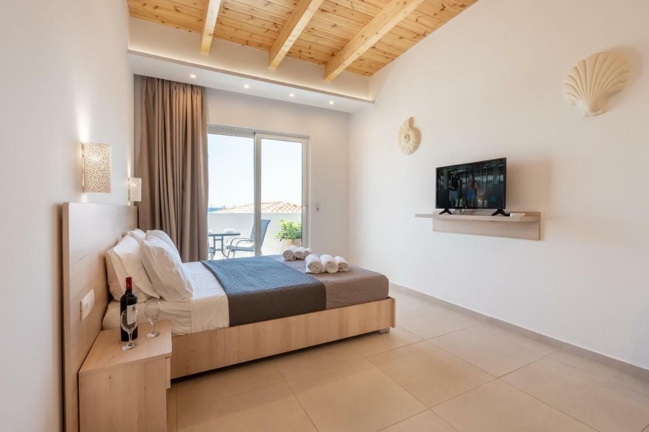 Bivalvia Beach Plus Faliraki Ngoại thất bức ảnh