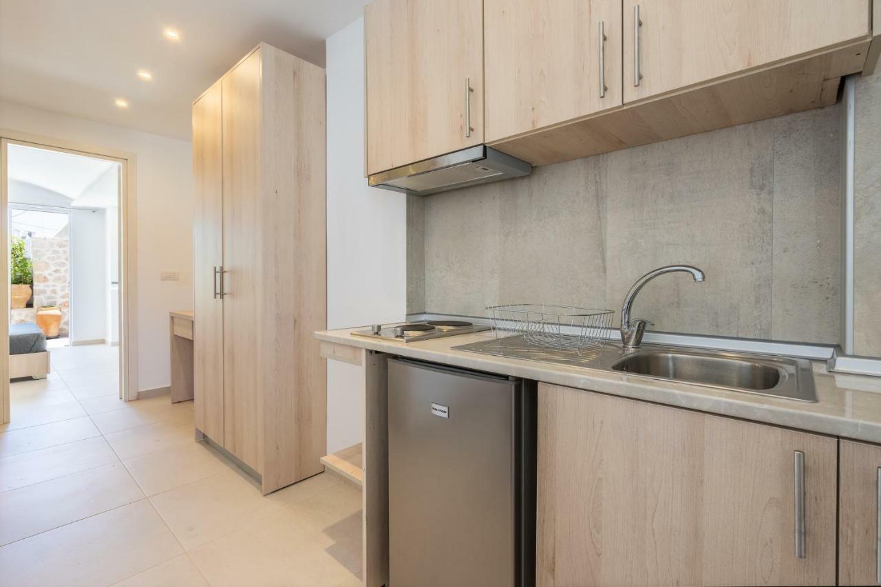 Bivalvia Beach Plus Faliraki Ngoại thất bức ảnh