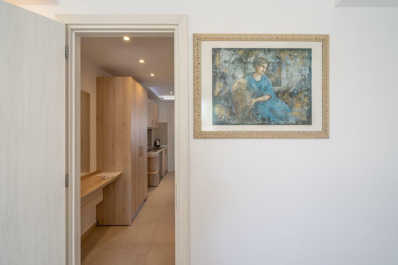 Bivalvia Beach Plus Faliraki Ngoại thất bức ảnh