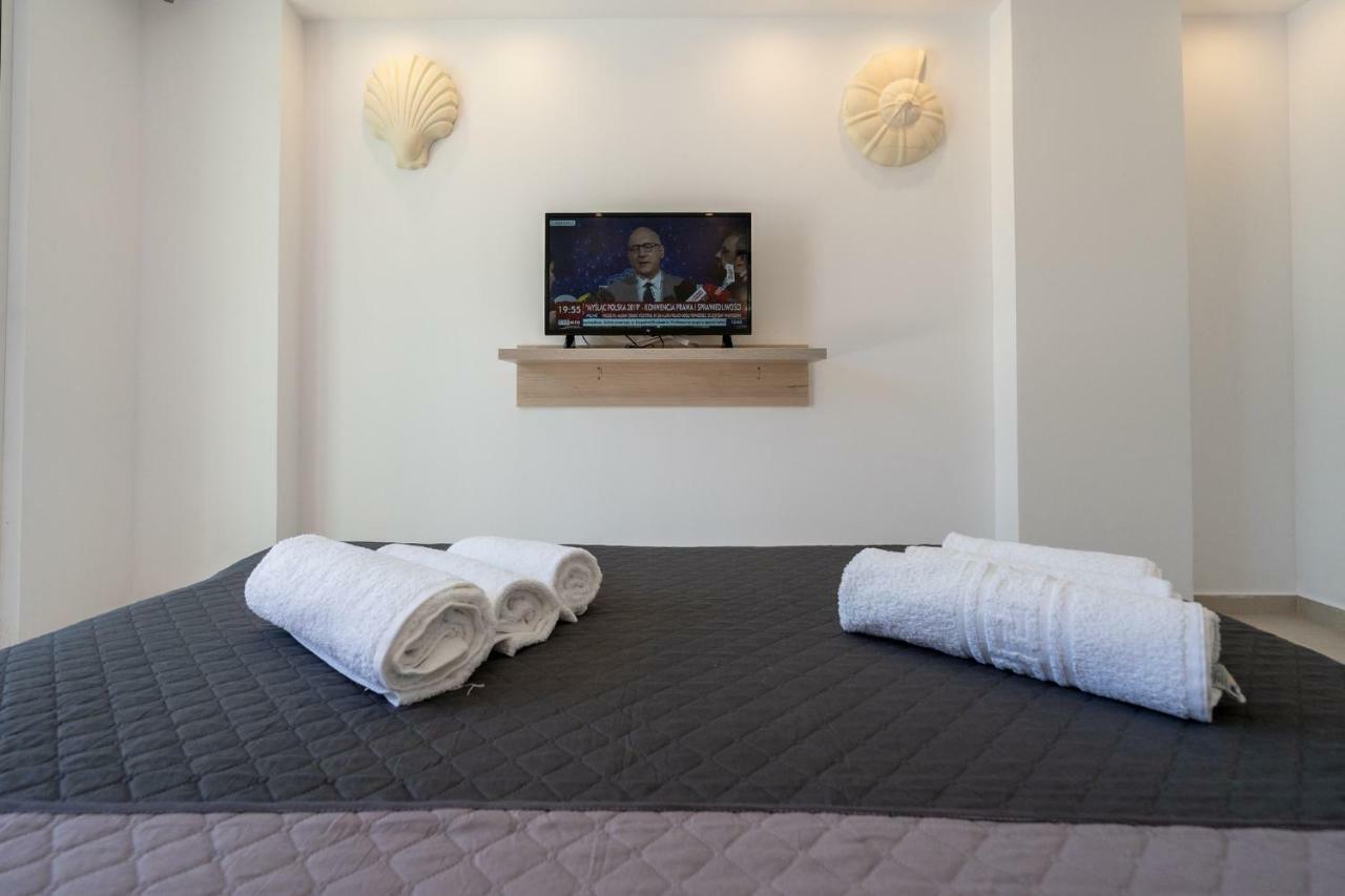 Bivalvia Beach Plus Faliraki Ngoại thất bức ảnh