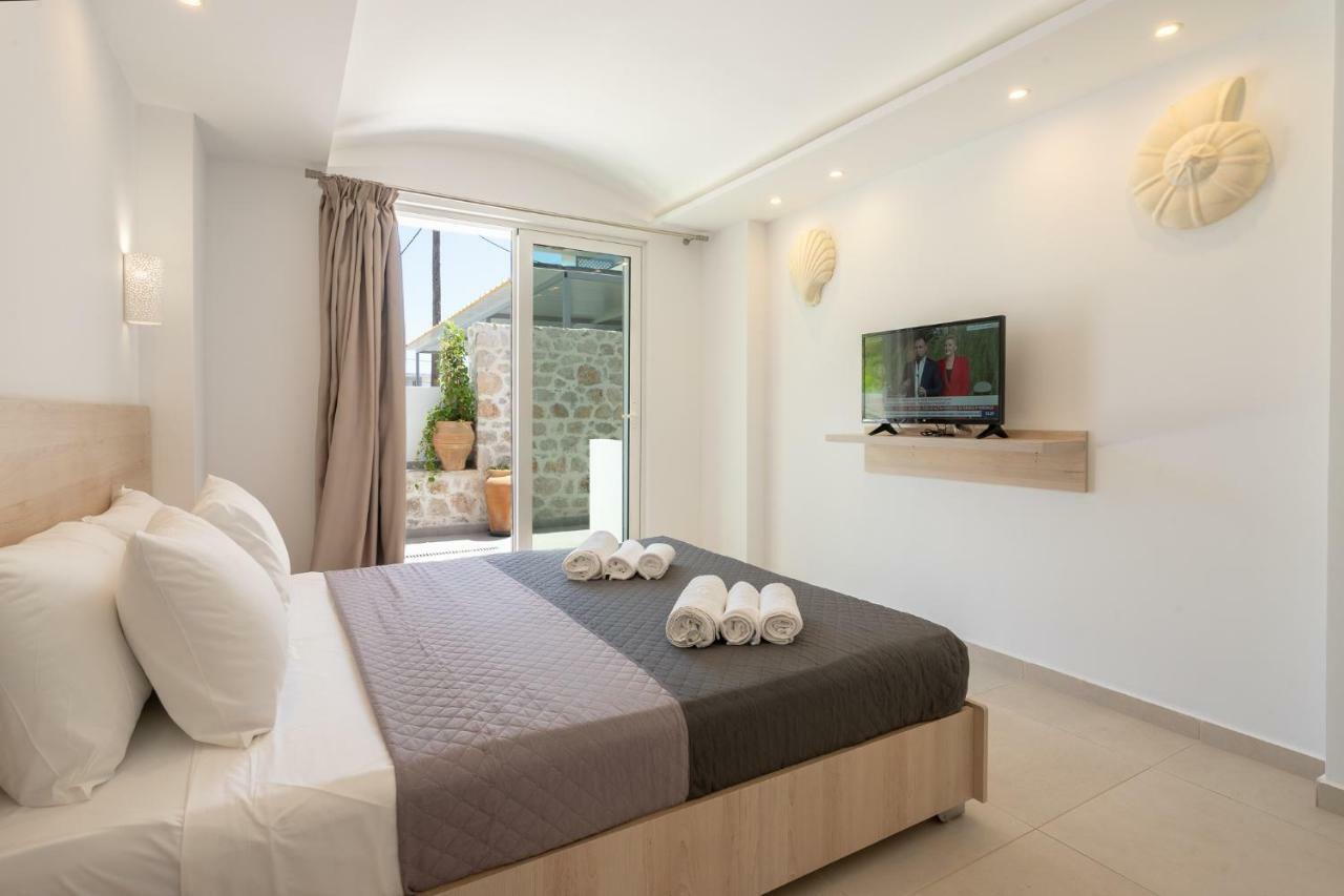 Bivalvia Beach Plus Faliraki Ngoại thất bức ảnh