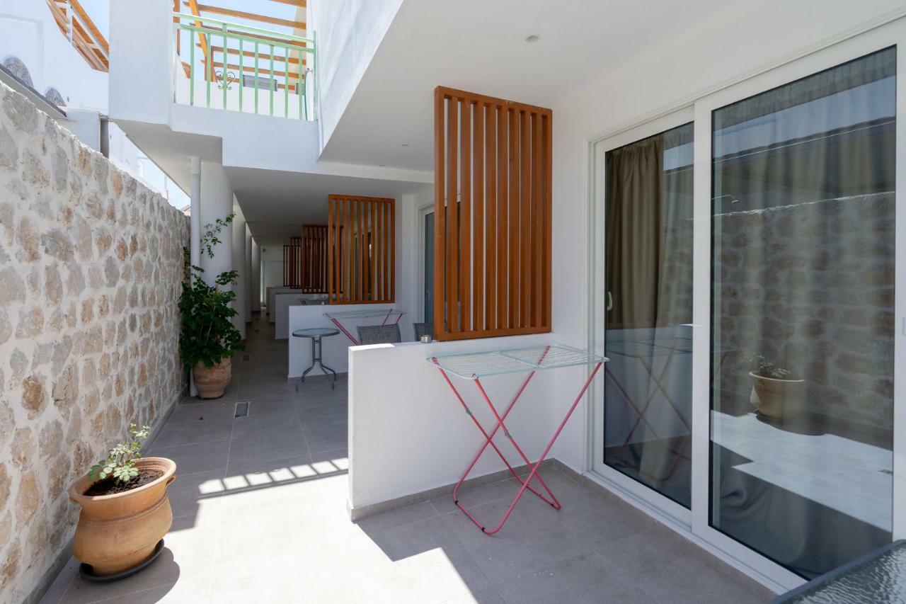 Bivalvia Beach Plus Faliraki Ngoại thất bức ảnh
