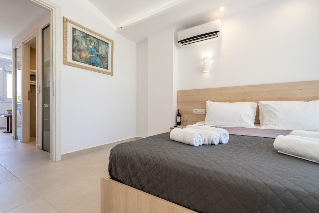 Bivalvia Beach Plus Faliraki Ngoại thất bức ảnh