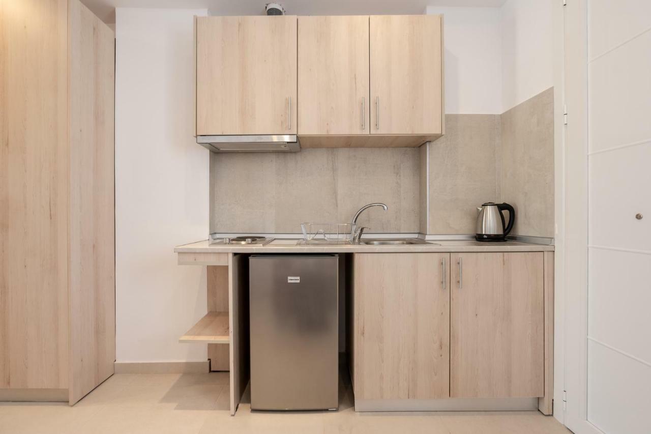 Bivalvia Beach Plus Faliraki Ngoại thất bức ảnh